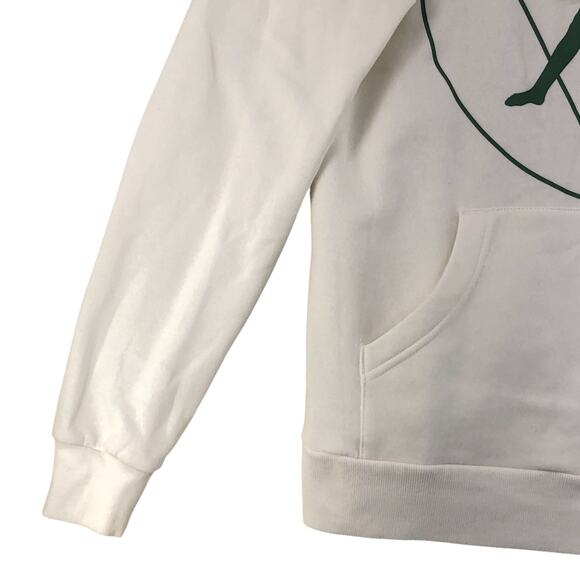 Angels & Airwaves AVA Womens Size M Lifeforms Pullover Hoodie Currant Sweatshirt - Picture 4 of 16